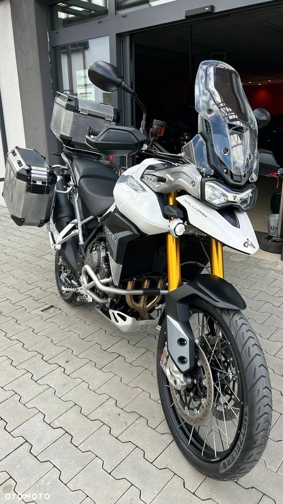 Triumph Tiger - 10