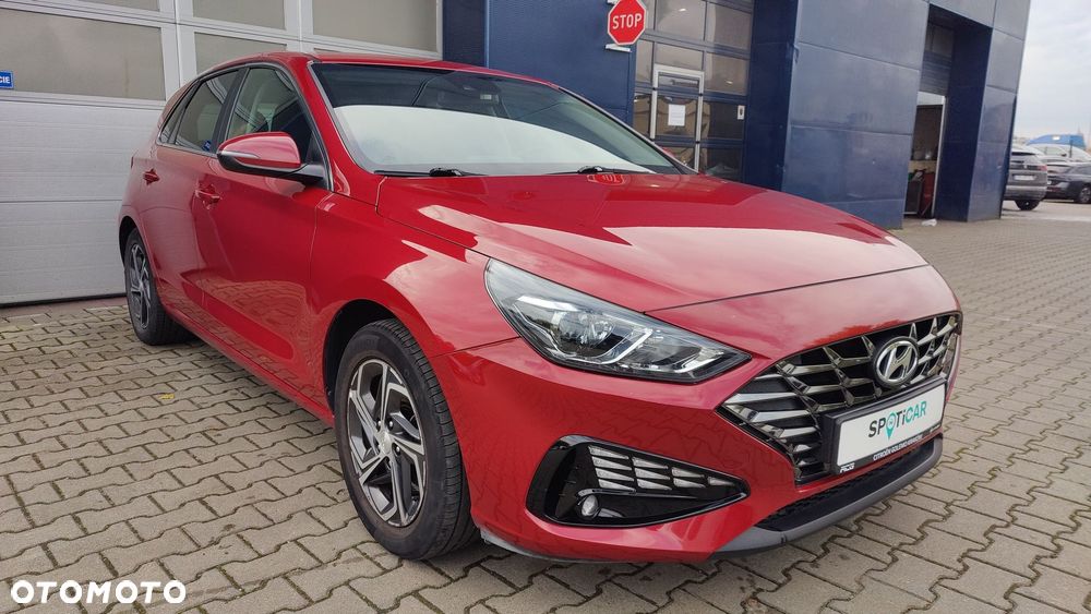 Hyundai i30 1.5 DPI Comfort - 2