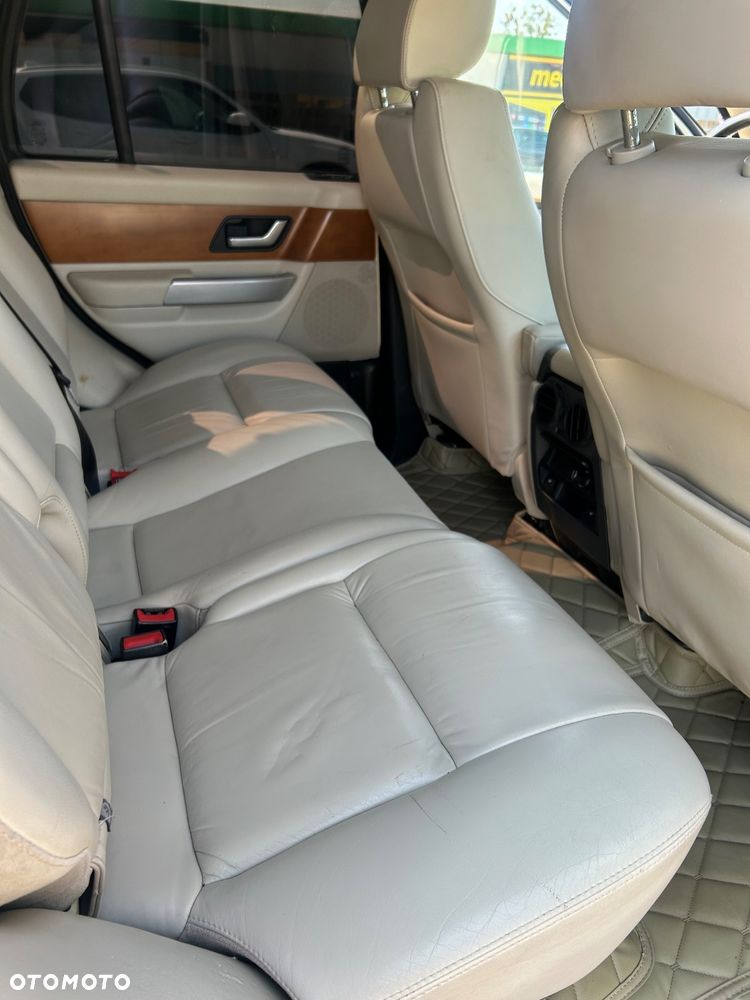 Land Rover Range Rover Sport - 16