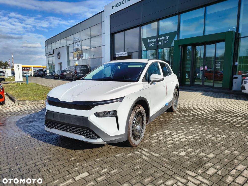 Skoda Elroq 60 63kWh - 2