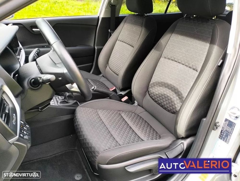 Kia Rio 1.2 CVVT Urban - 12