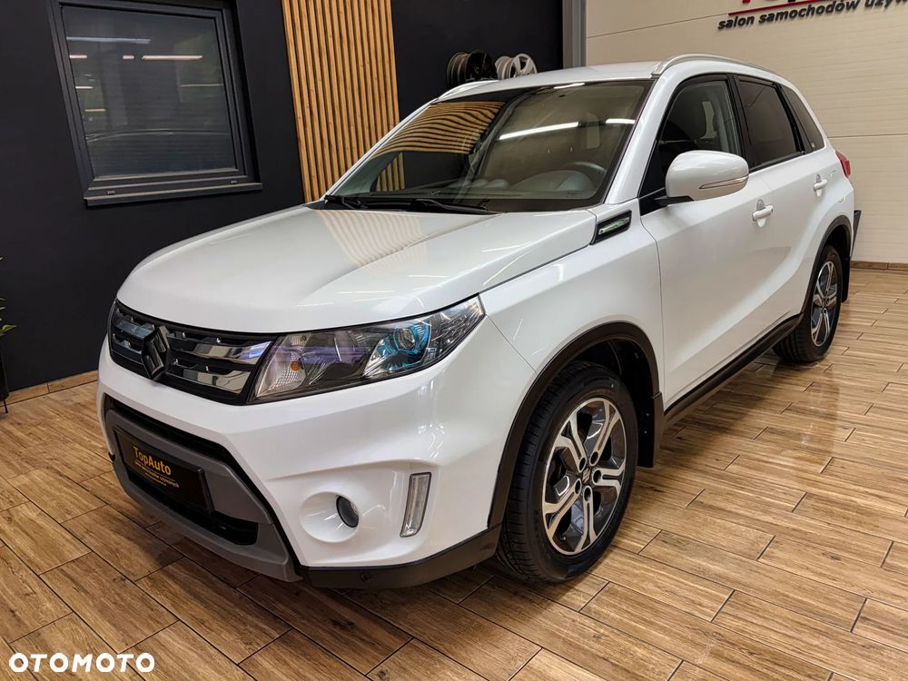 Suzuki Vitara 1.6 Premium 2WD - 13