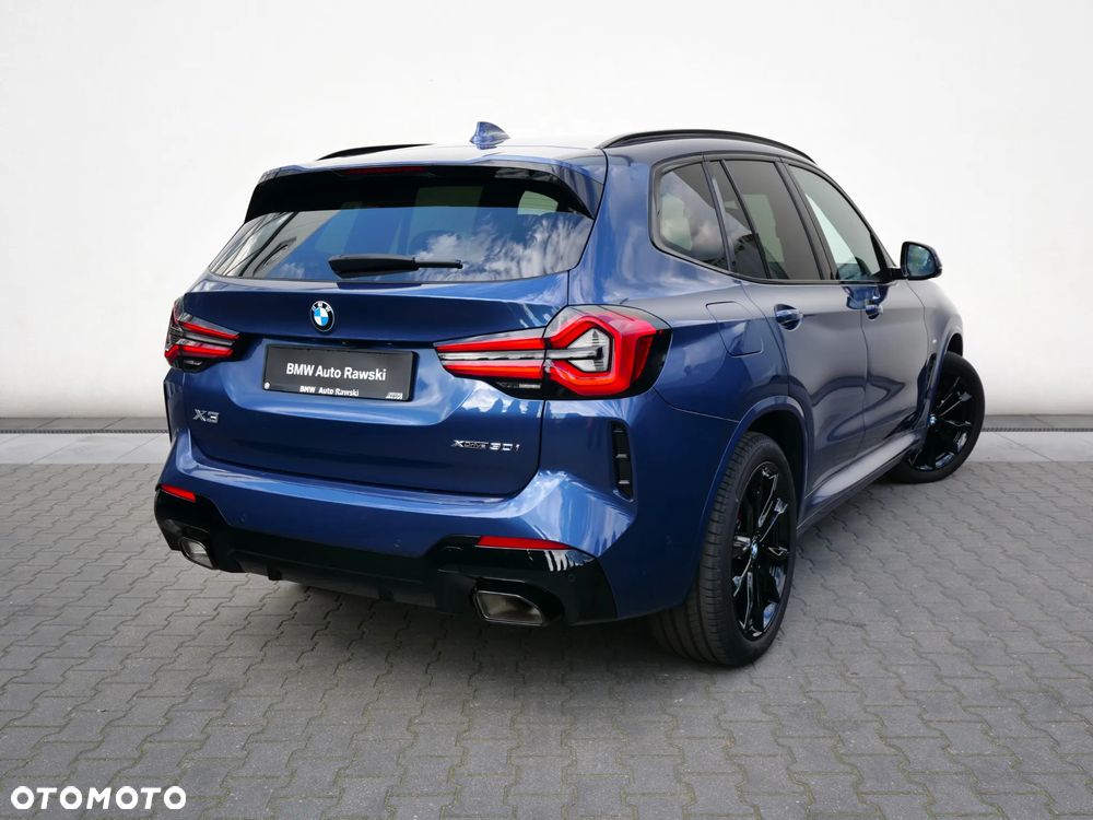 BMW X3 - 9