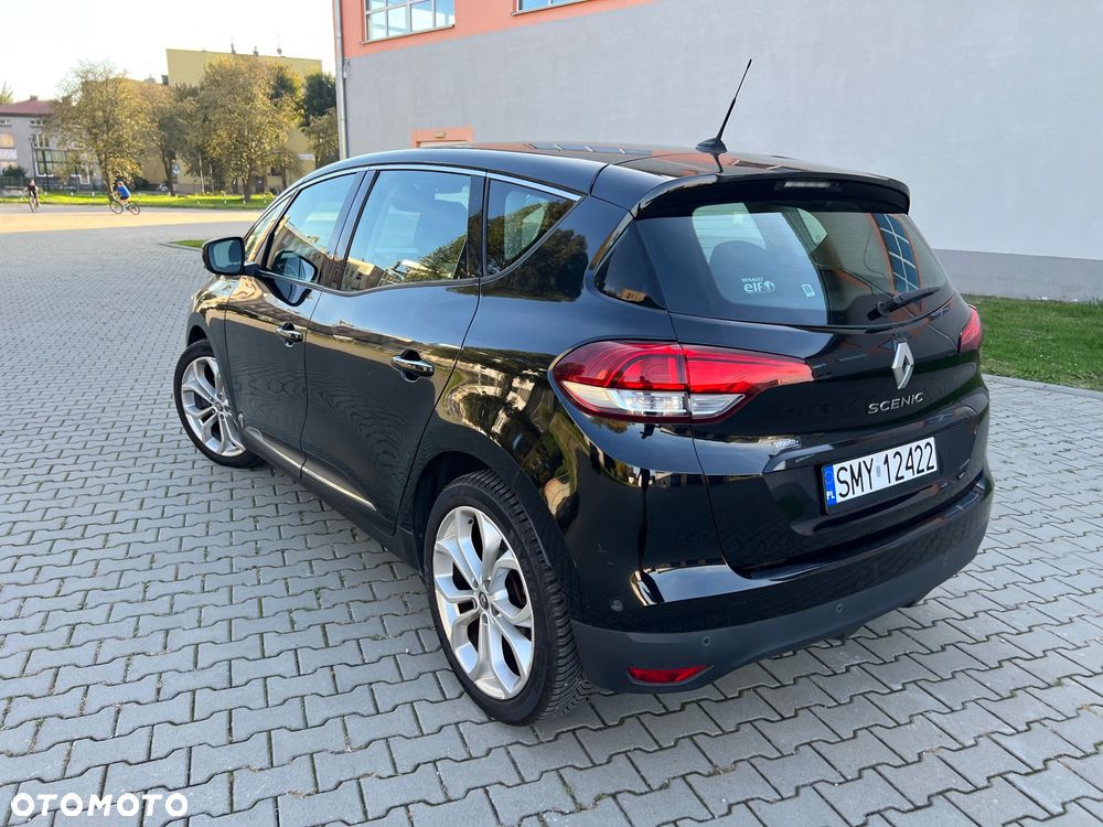 Renault Scenic TCe 140 GPF INTENS - 8