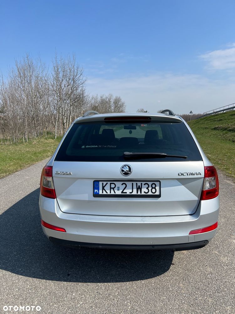 Skoda Octavia 1.6 TDI Joy - 8