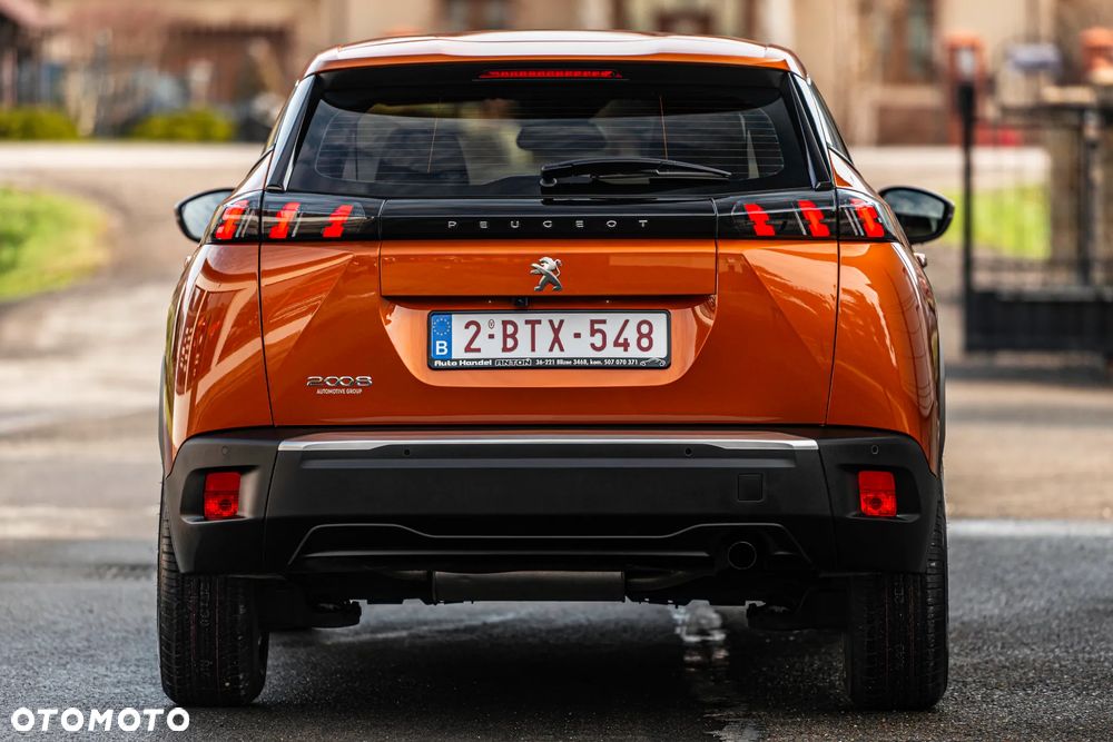 Peugeot 2008 PureTech 100 Active - 17