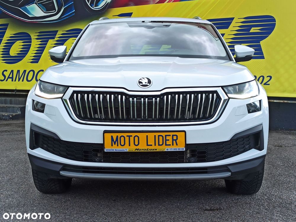 Skoda Kodiaq 2023 photo 2
