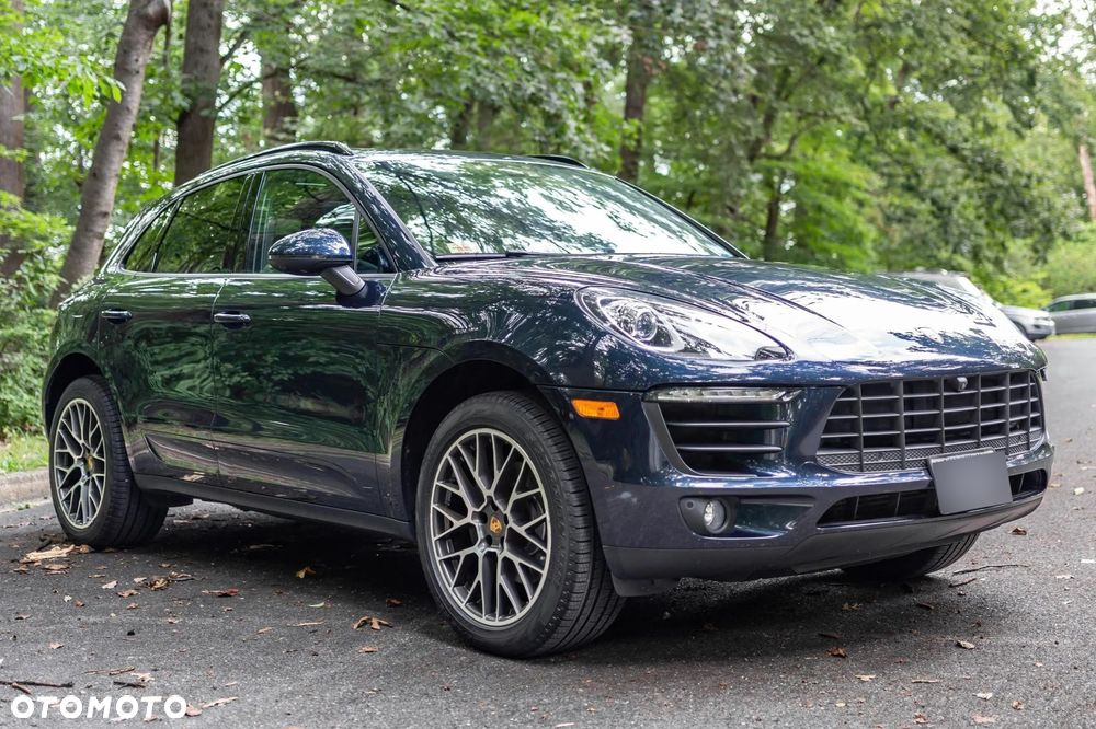 Porsche Macan - 5