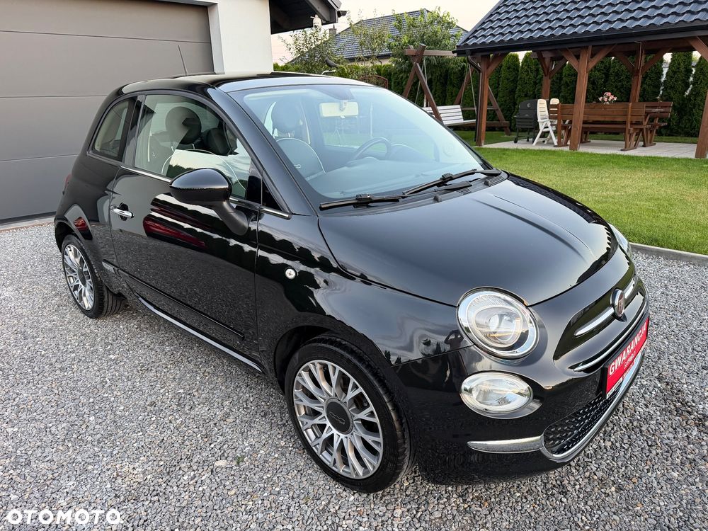 Fiat 500 1.2 8V Start&Stopp Lounge - 2