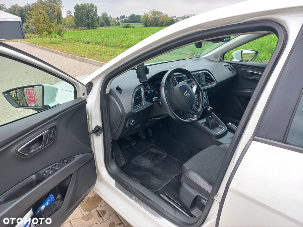 Seat Leon 1.4 TSI FR S&S - 15