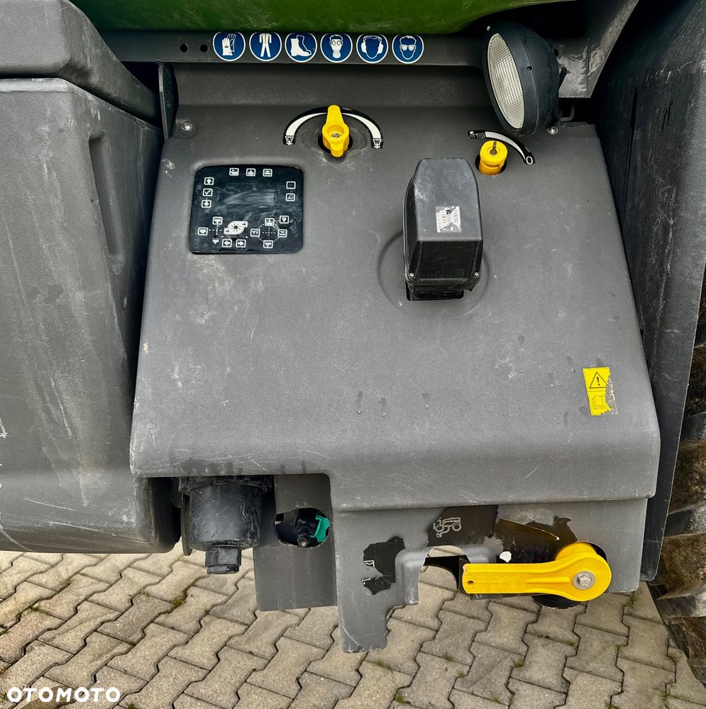 Fendt Rogator 333 - 5