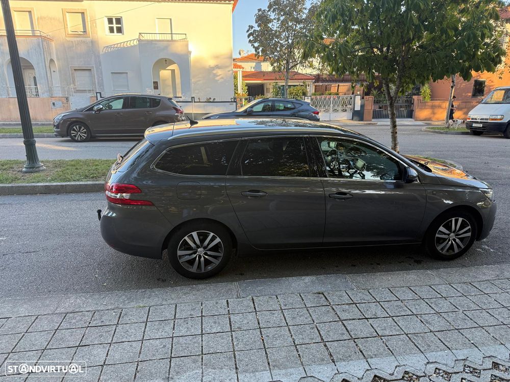 Peugeot 308 Sw 2019 photo 4