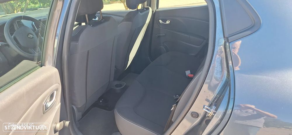 Renault Clio 1.5 dCi Limited - 9