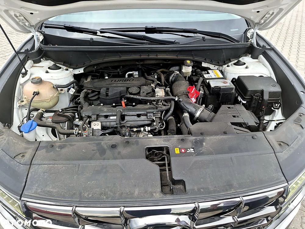 Hyundai Tucson 1.6 T-GDi Smart 2WD - 11