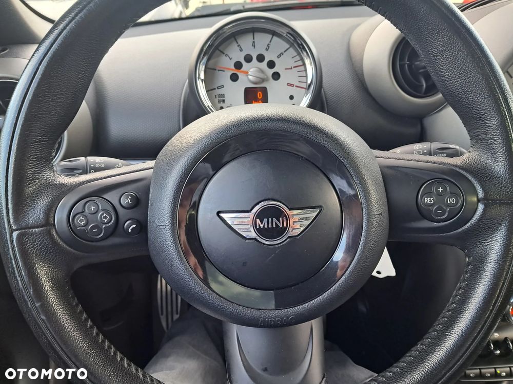 MINI Countryman Cooper S All4 - 16