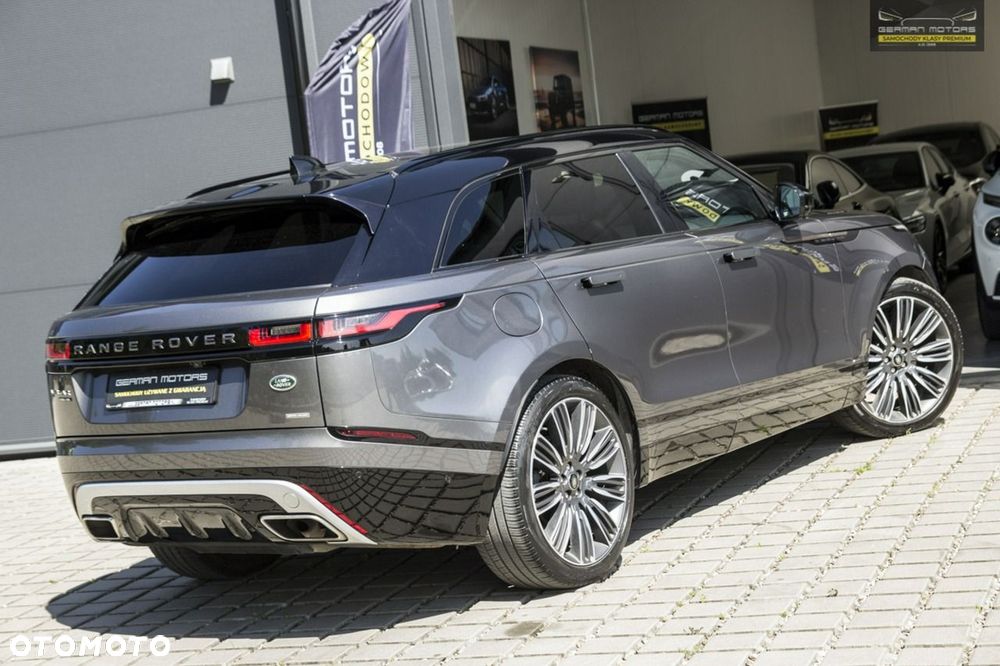 Land Rover Range Rover Velar - 8