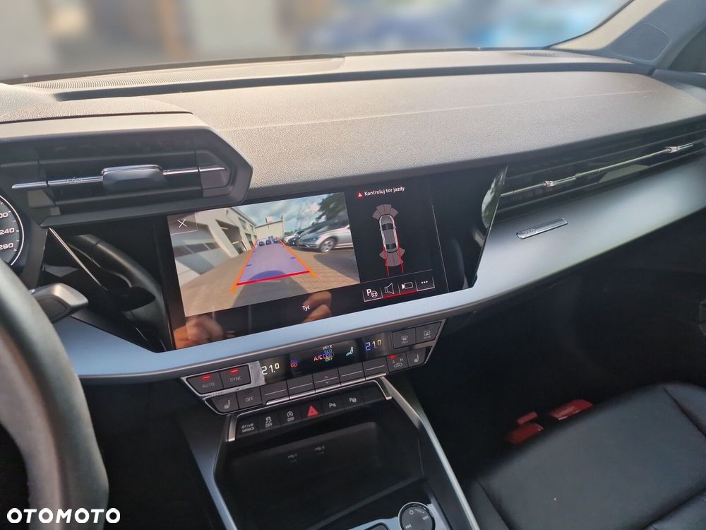 Audi A3 Limousine 35 TFSI mHEV Advanced S tronic - 27