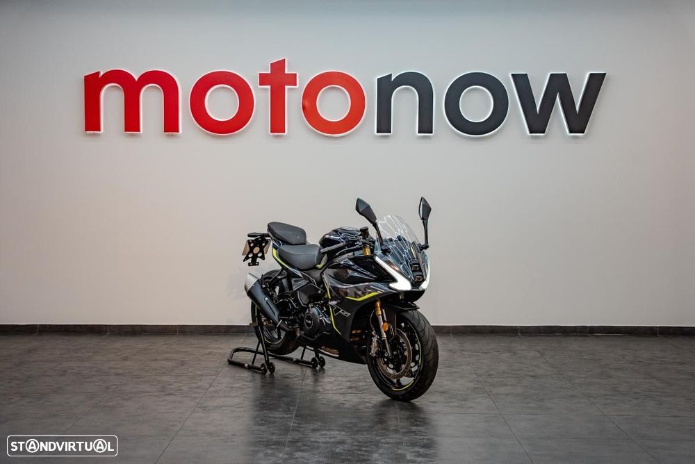 Benelli Tornado 550 - 1