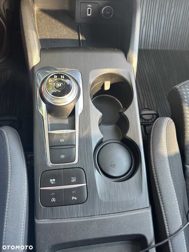 Ford Focus 1.5 EcoBlue Start-Stopp-System TITANIUM - 12