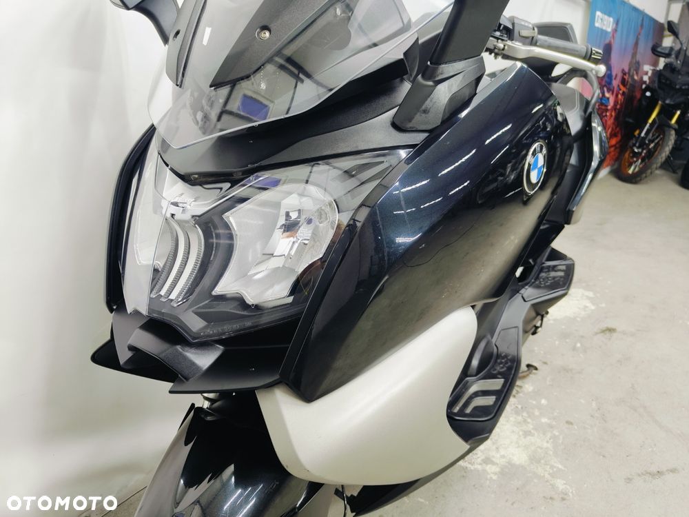 BMW C650 GT - 19