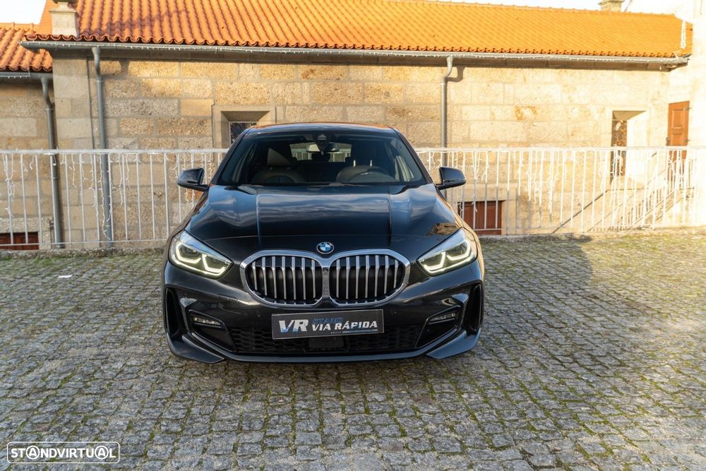 BMW 116 d Pack Desportivo M Auto - 3