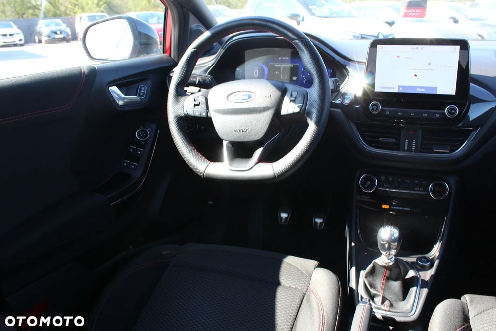 Ford Puma Gen-E ver-1-0-ecoboost-titanium - 19