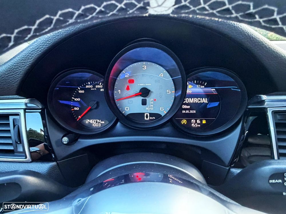 Porsche Macan S PDK - 11