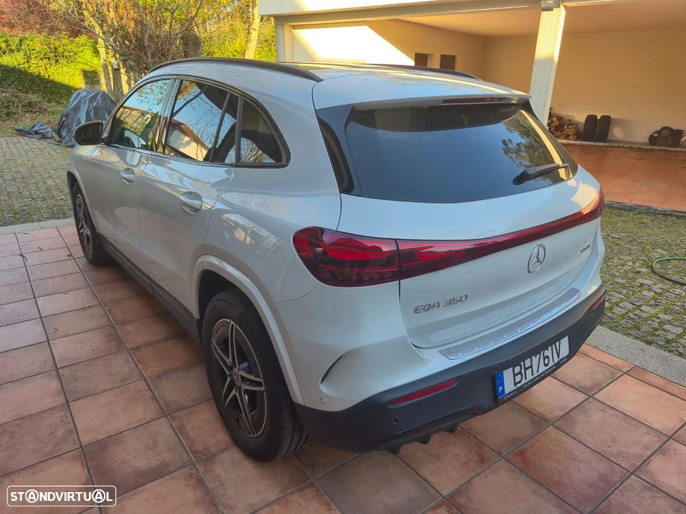 Mercedes-Benz EQA 350 4Matic AMG Line - 4