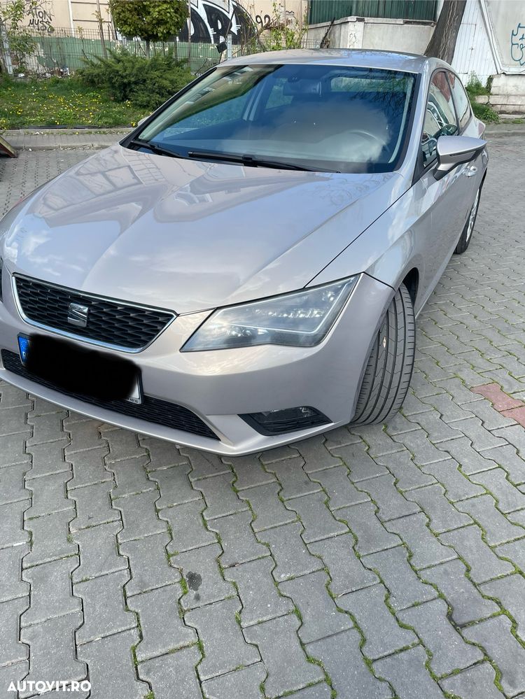 Seat Leon 1.2 TSI Start&Stop Style - 7