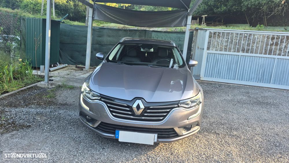 Renault Talisman Sport Tourer ENERGY dCi 110 LIFE - 1