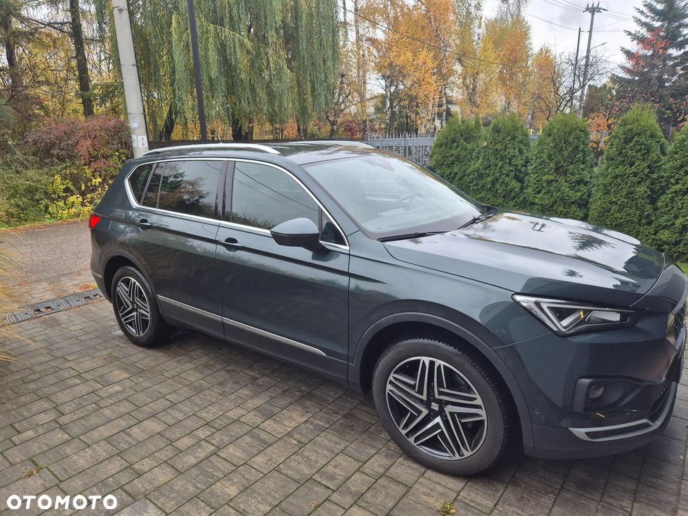 Seat Tarraco 2.0 Eco TSI Xcellence S&S 4Drive DSG - 3