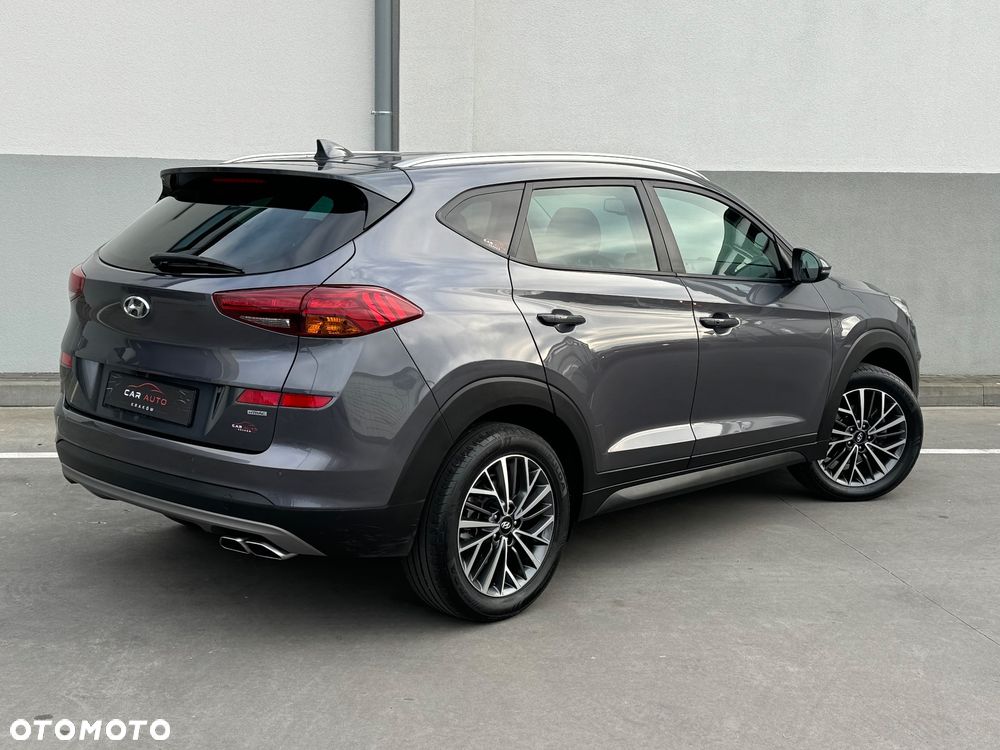 Hyundai Tucson - 4