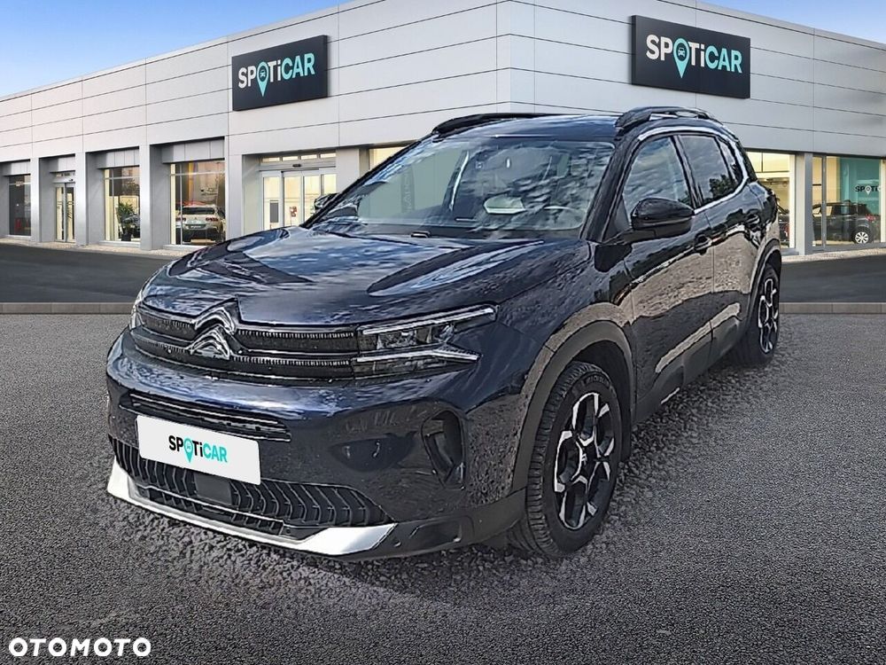 Citroën C5 Aircross 1.2 mHEV Feel Pack eDCT6 - 2