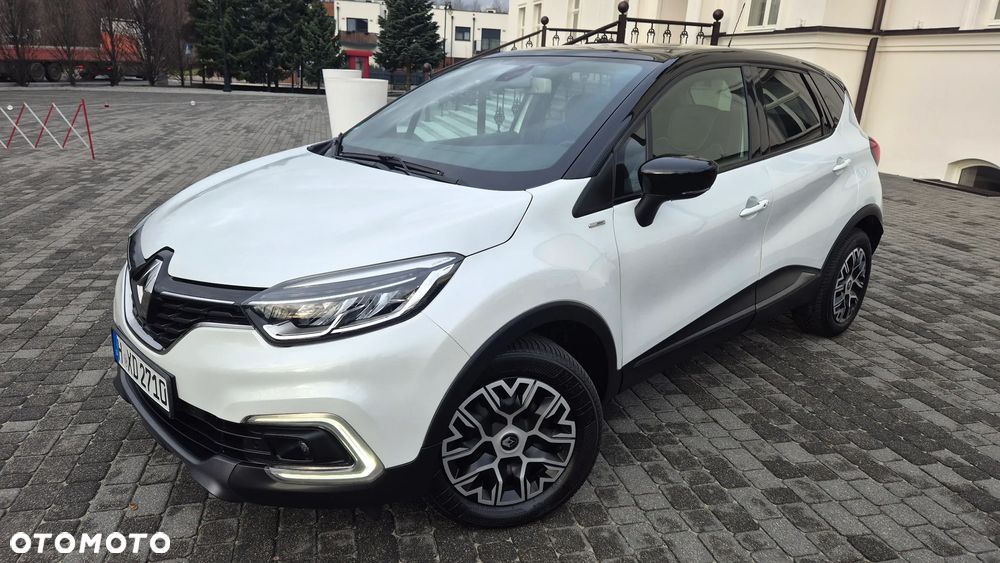 Renault Captur ENERGY TCe 120 Bose Edition - 1