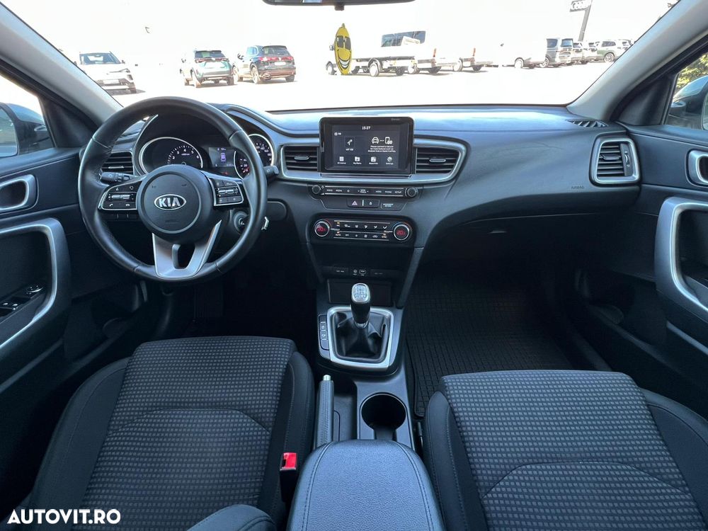 Kia Ceed 1.4 T-GDI Best - 16