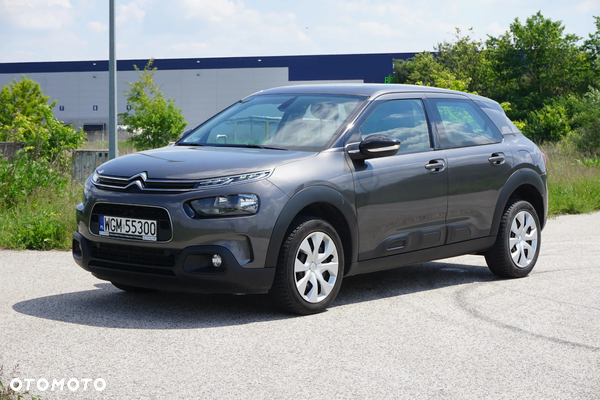 Citroën C4 Cactus 1.2 PureTech Feel S&S
