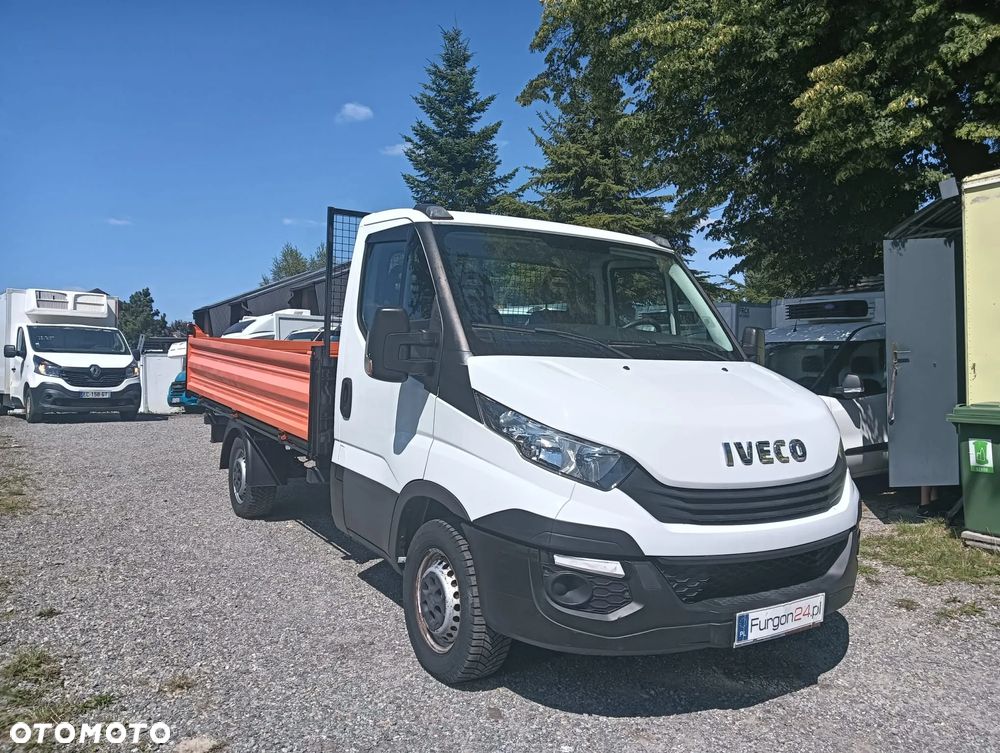 Iveco DAILY 35S13 WYWROTKA KIPER Z NAJAZDAMI NR 842 - 10