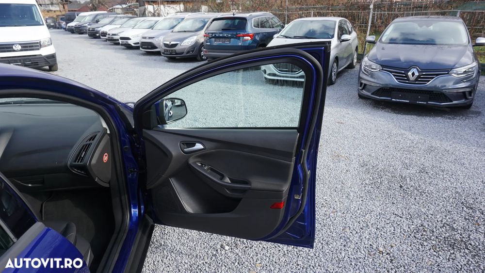 Ford Focus 1.0 EcoBoost Start Stop Trend - 9