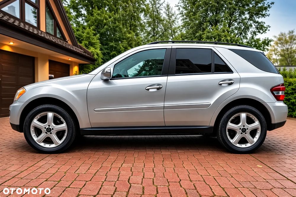 Mercedes-Benz ML 320 CDI 4-Matic - 3