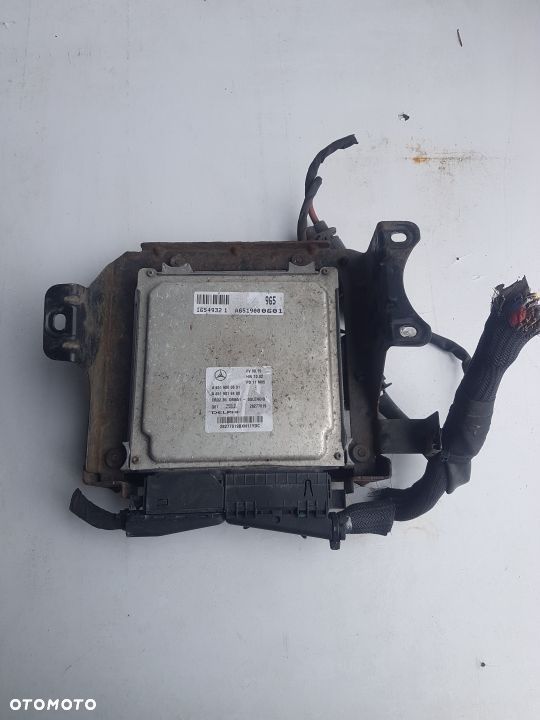 komputer SPRINTER 906 A6519000601 A6519019400