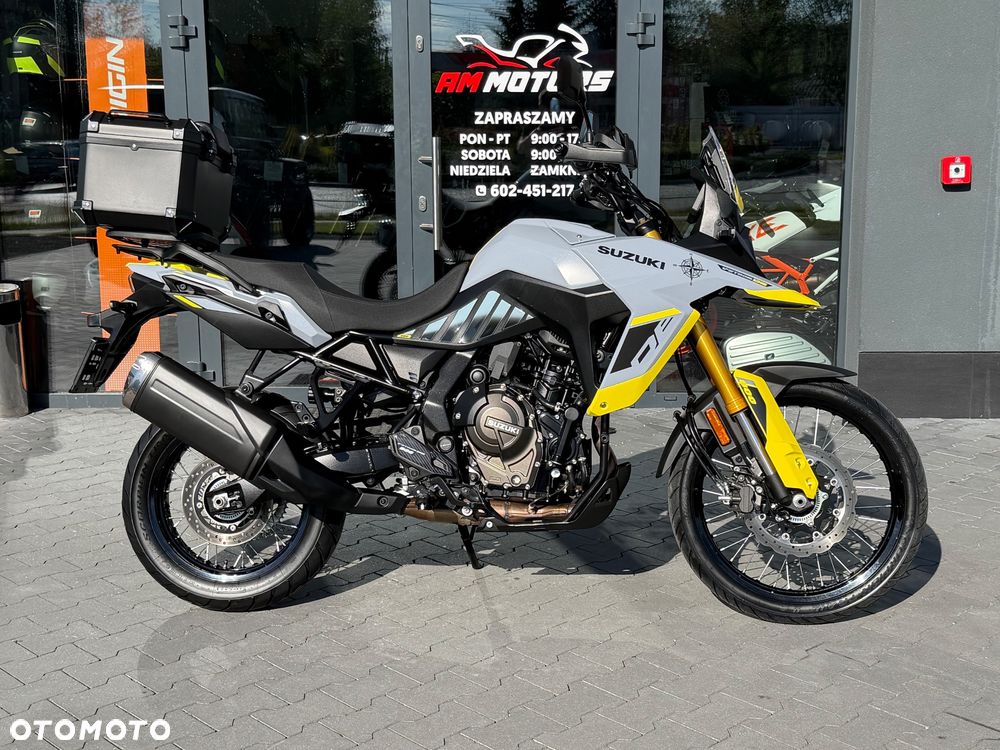 Suzuki V-STROM - 3