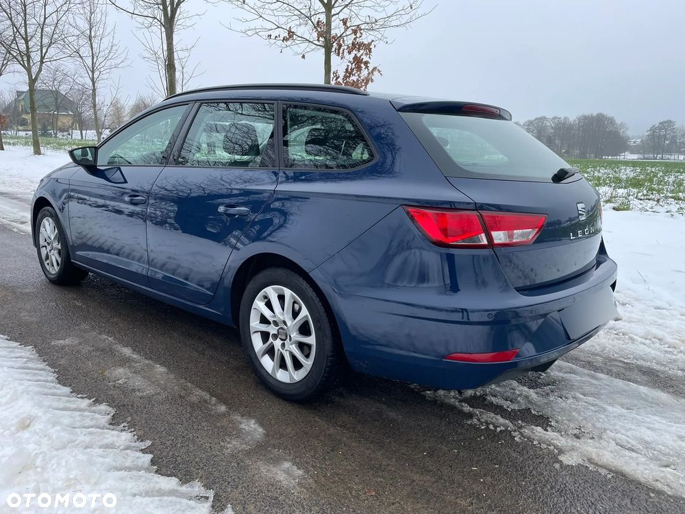 Seat Leon 1.2 TSI - 6