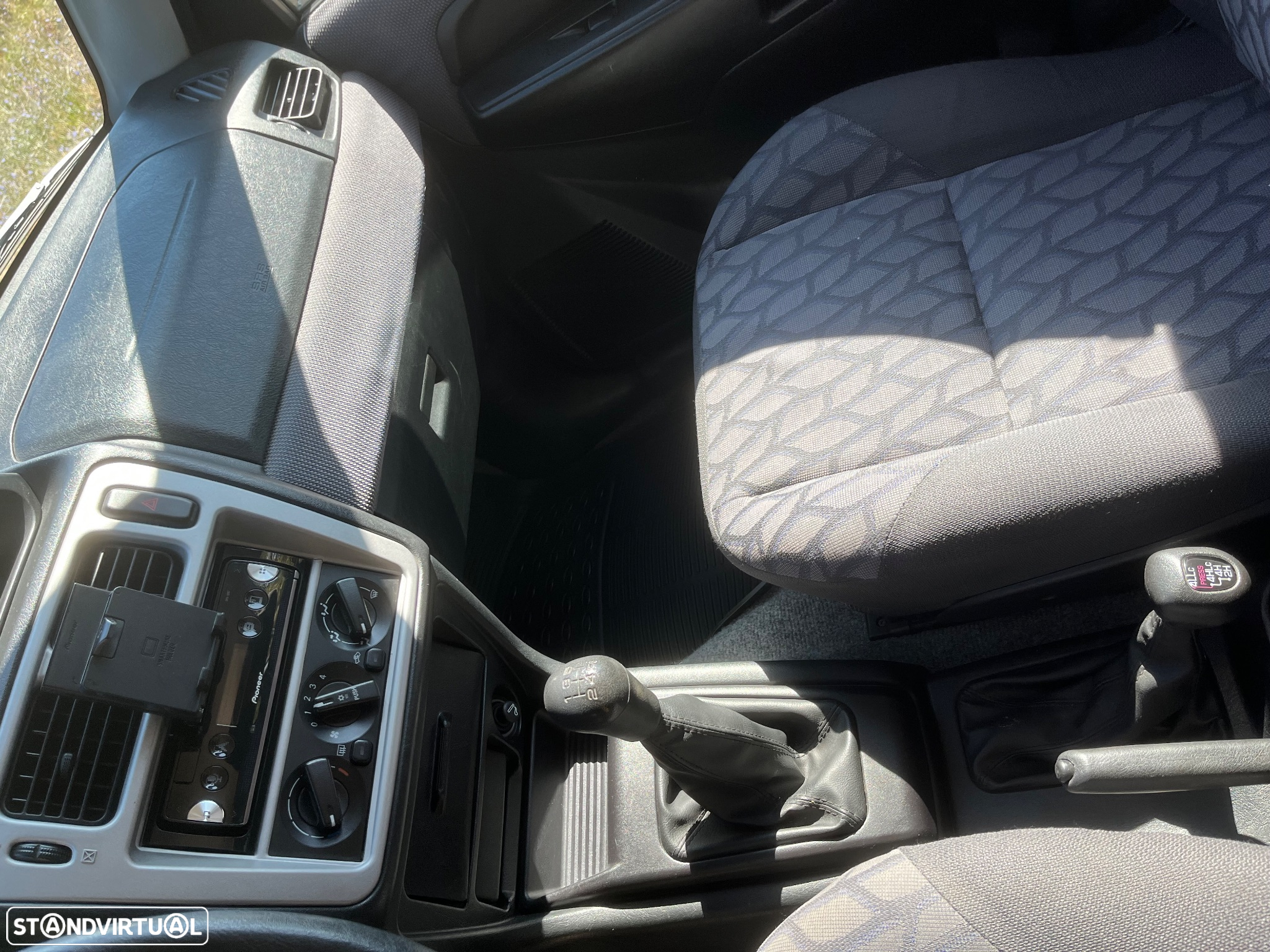 Mitsubishi Pajero Pinin 2.0 GDi P1 - 10