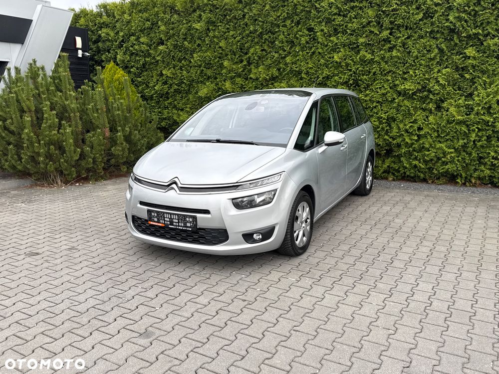 Citroen C4 Grand Picasso 2014 photo 2