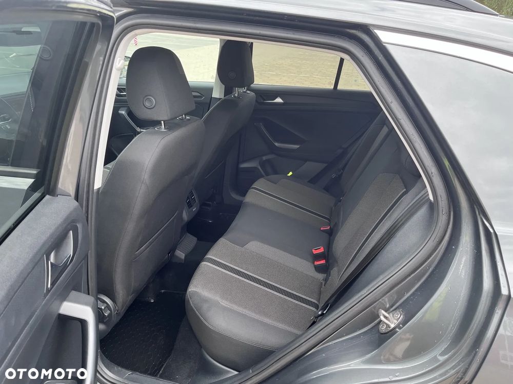 Volkswagen T-Roc 1.5 TSI ACT Advance DSG - 7