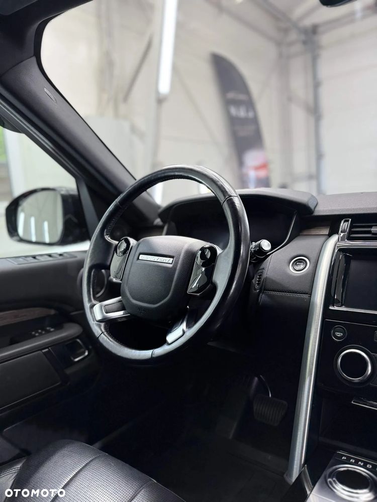 Land Rover Discovery 3.0 SDV6 HSE - 8