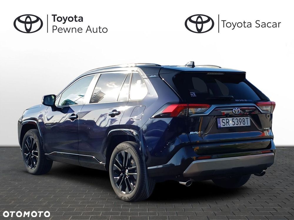 Toyota RAV4 2.5 Hybrid Selection 4x2 - 3