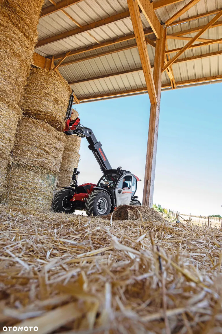 Manitou MLT 630 115D ST5 S1 Classic - 3