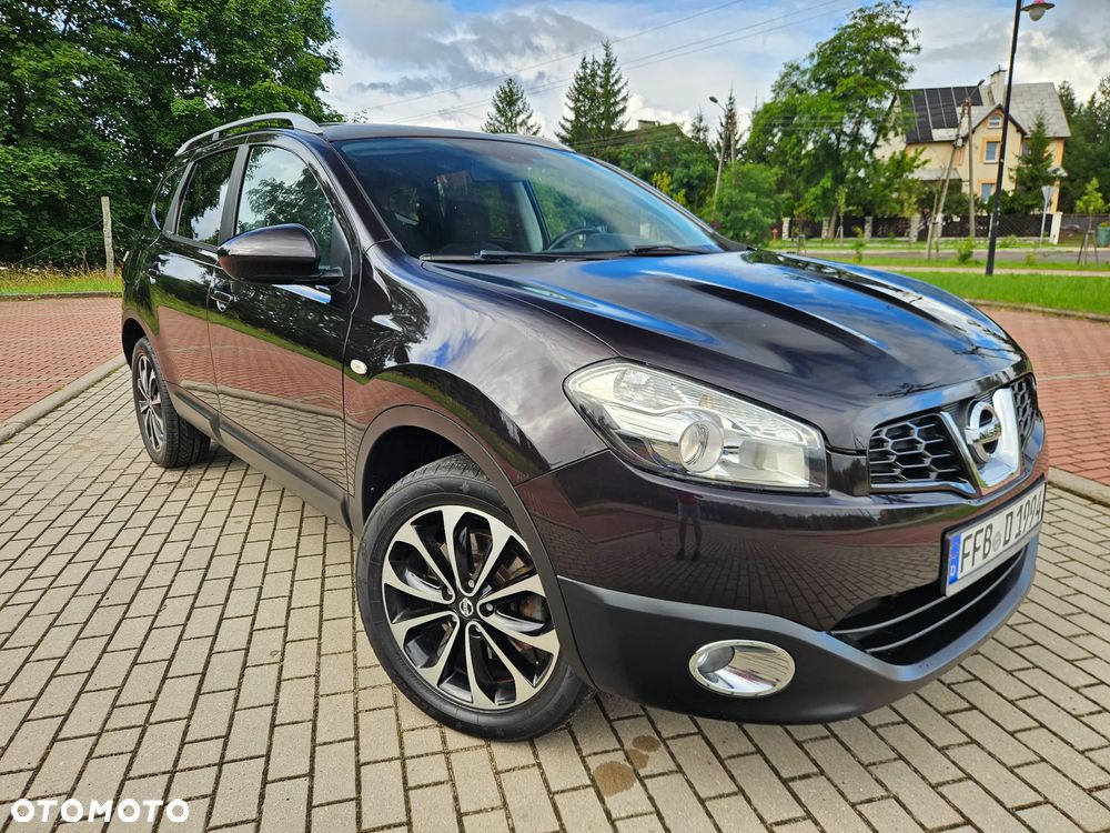 Nissan Qashqai+2 2.0 4x4 Tekna - 2