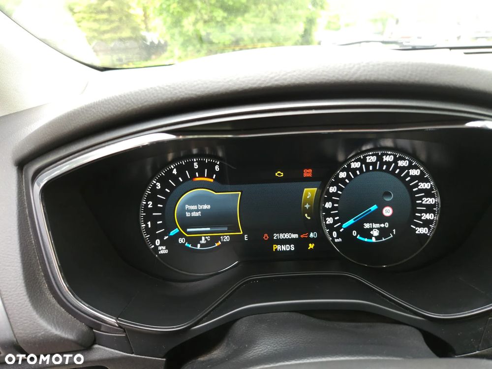 Ford Mondeo 2.0 TDCi ST-Line X PowerShift - 21